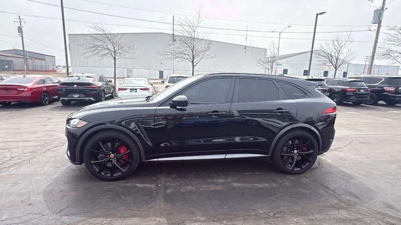 2019 Jaguar F-Pace SVR - Image 5 of 20