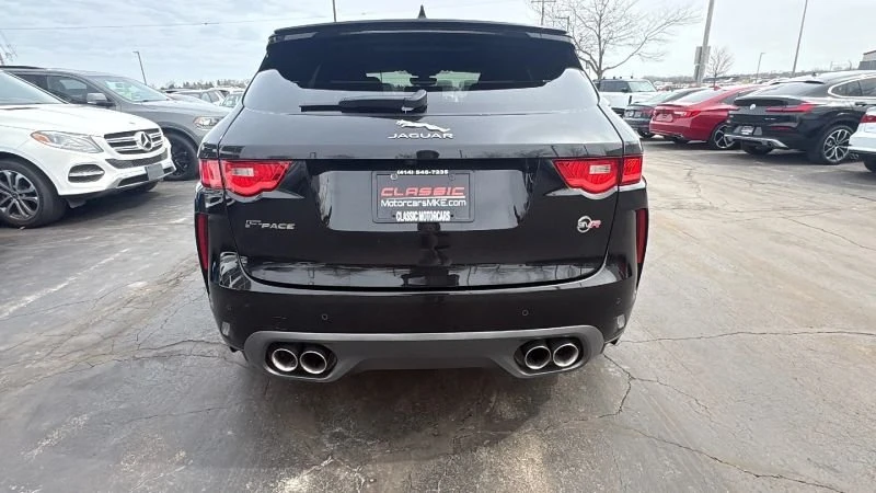 2019 Jaguar F-Pace SVR - Image 7 of 20