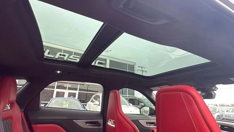 2019 Jaguar F-Pace SVR - Image 11 of 20