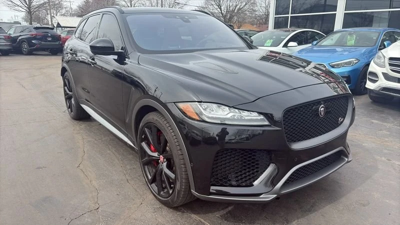2019 Jaguar F-Pace SVR - Image 2 of 20