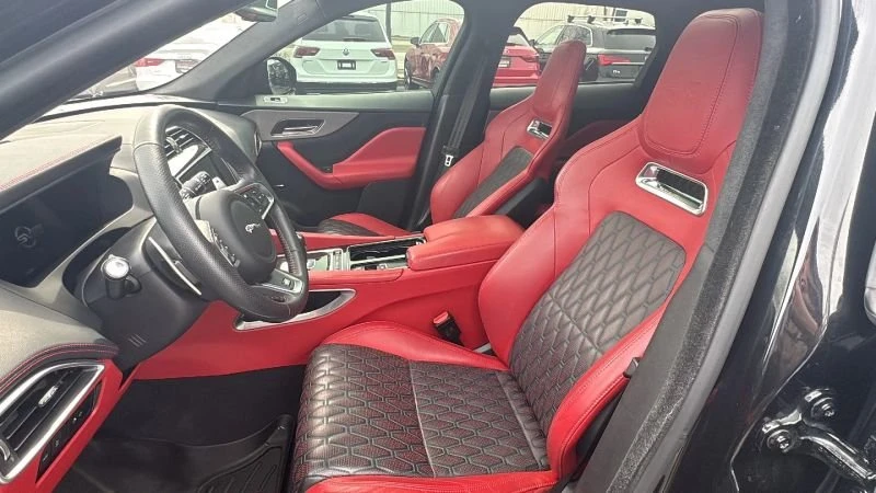 2019 Jaguar F-Pace SVR - Image 13 of 20