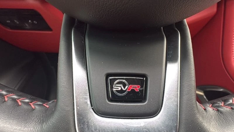 2019 Jaguar F-Pace SVR - Image 19 of 20