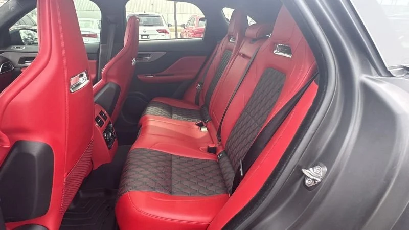 2019 Jaguar F-Pace SVR - Image 14 of 20