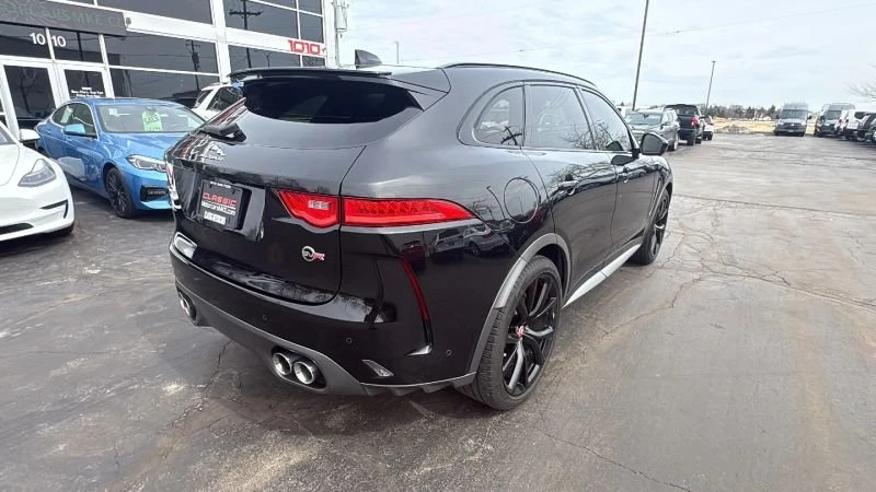 2019 Jaguar F-Pace SVR - Image 8 of 20