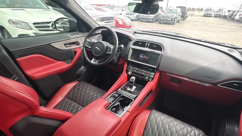 2019 Jaguar F-Pace SVR - Image 10 of 20