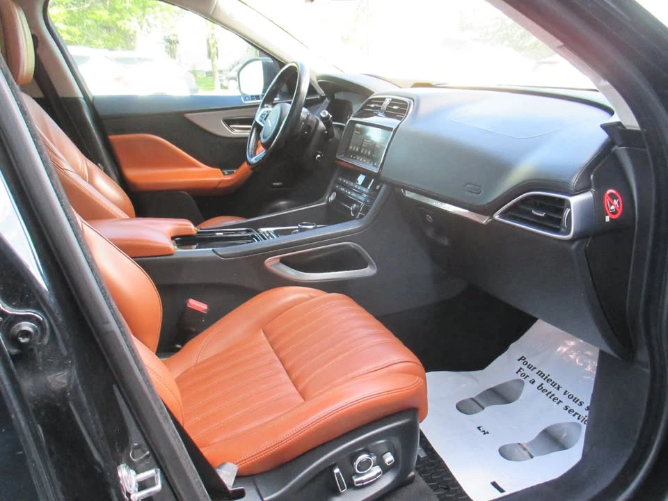 2019 Jaguar F-Pace - Image 11 of 20
