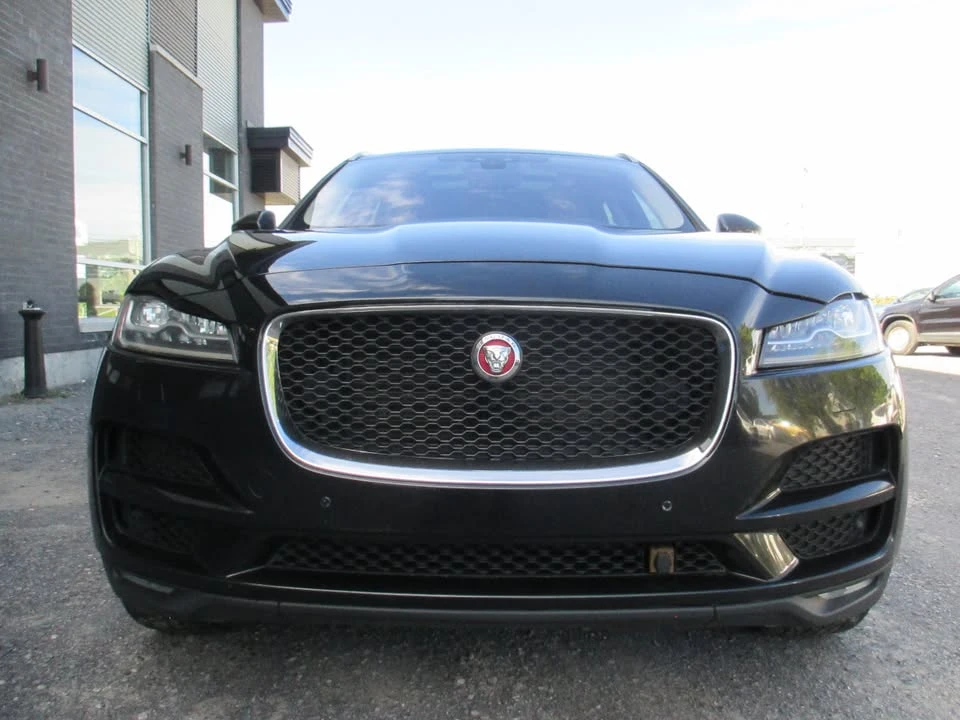 2019 Jaguar F-Pace - Image 7 of 20