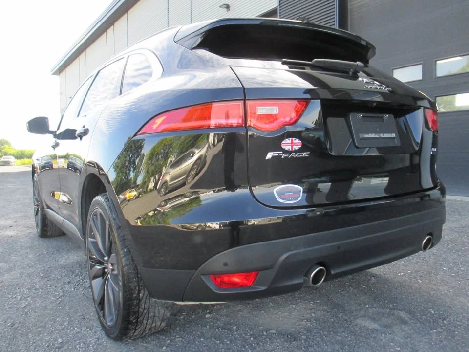 2019 Jaguar F-Pace - Image 5 of 20