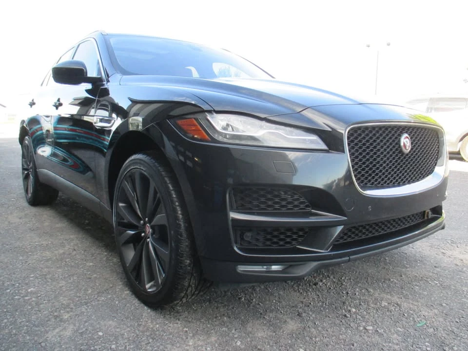 2019 Jaguar F-Pace - Image 2 of 20