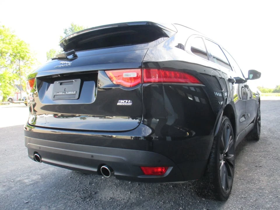 2019 Jaguar F-Pace - Image 6 of 20