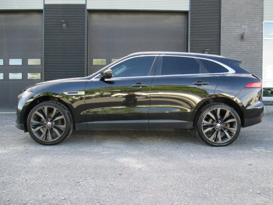 2019 Jaguar F-Pace - Image 3 of 20