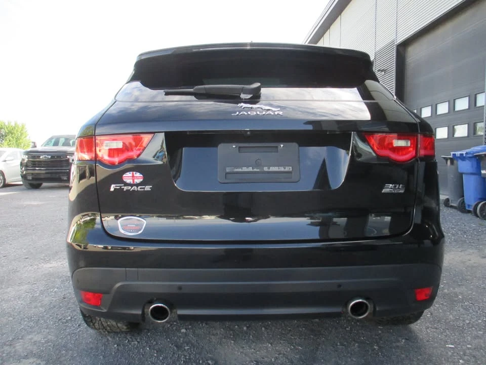 2019 Jaguar F-Pace - Image 8 of 20
