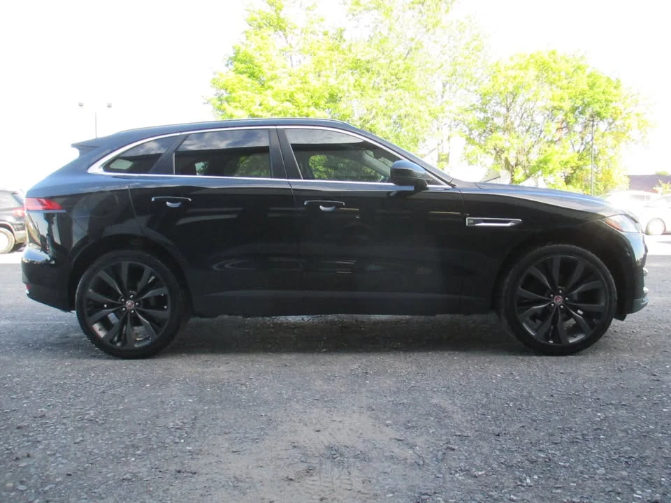 2019 Jaguar F-Pace - Image 4 of 20