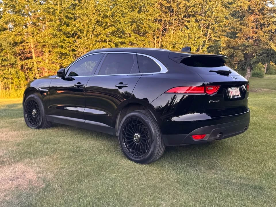 2019 Jaguar F-Pace - Image 13 of 13