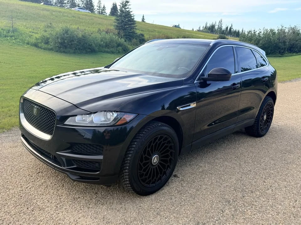 2019 Jaguar F-Pace - Image 3 of 13