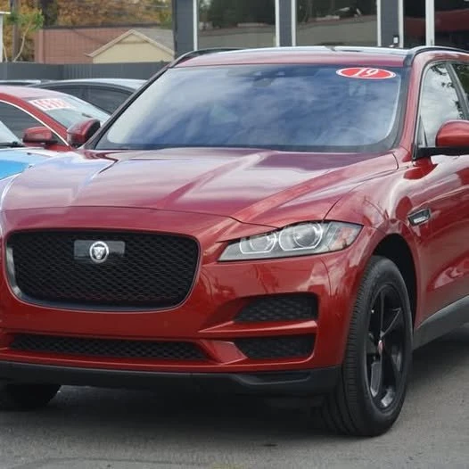 2019 Jaguar F-Pace - Image 3 of 17