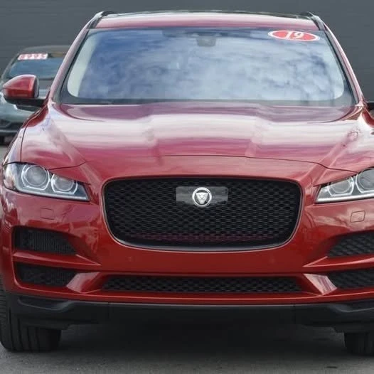 2019 Jaguar F-Pace - Image 2 of 17