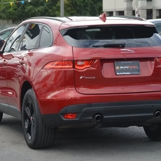 2019 Jaguar F-Pace - Image 6 of 17