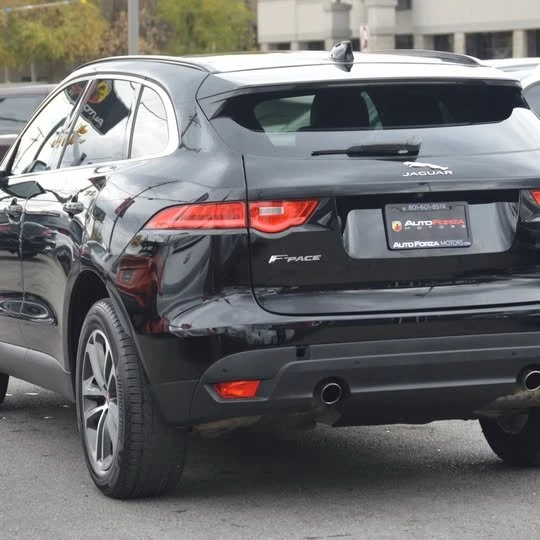 2019 Jaguar F-Pace - Image 5 of 16