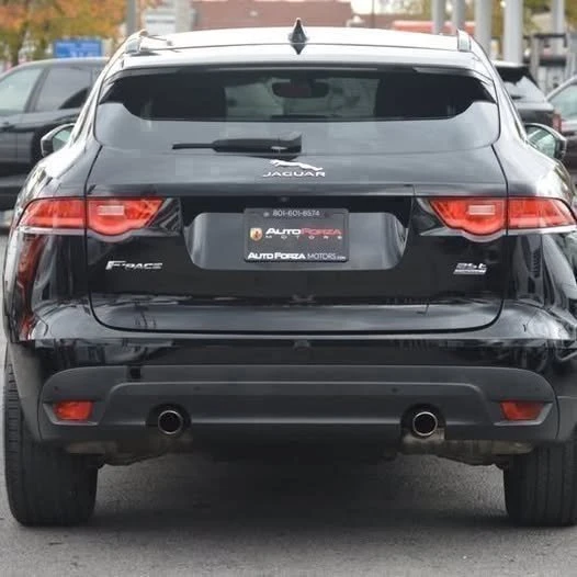 2019 Jaguar F-Pace - Image 4 of 13