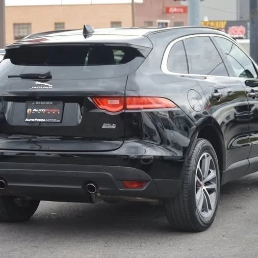 2019 Jaguar F-Pace - Image 3 of 12