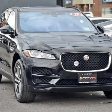 2019 Jaguar F-Pace Premium AWD