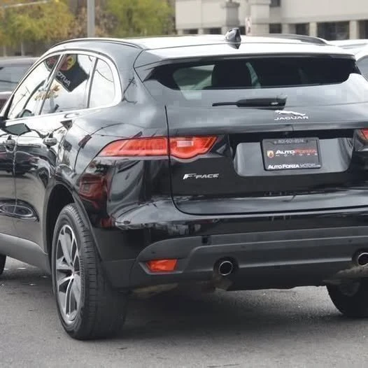 2019 Jaguar F-Pace - Image 5 of 12