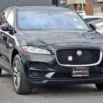 2019 Jaguar F-Pace Premium AWD