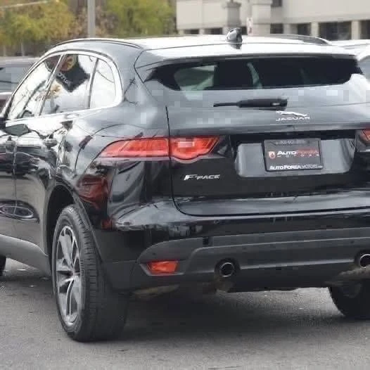 2019 Jaguar F-Pace - Image 7 of 13