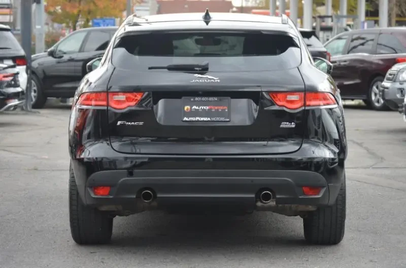 2019 Jaguar F-Pace - Image 6 of 13