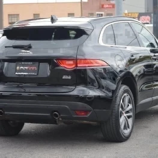 2019 Jaguar F-Pace - Image 5 of 13