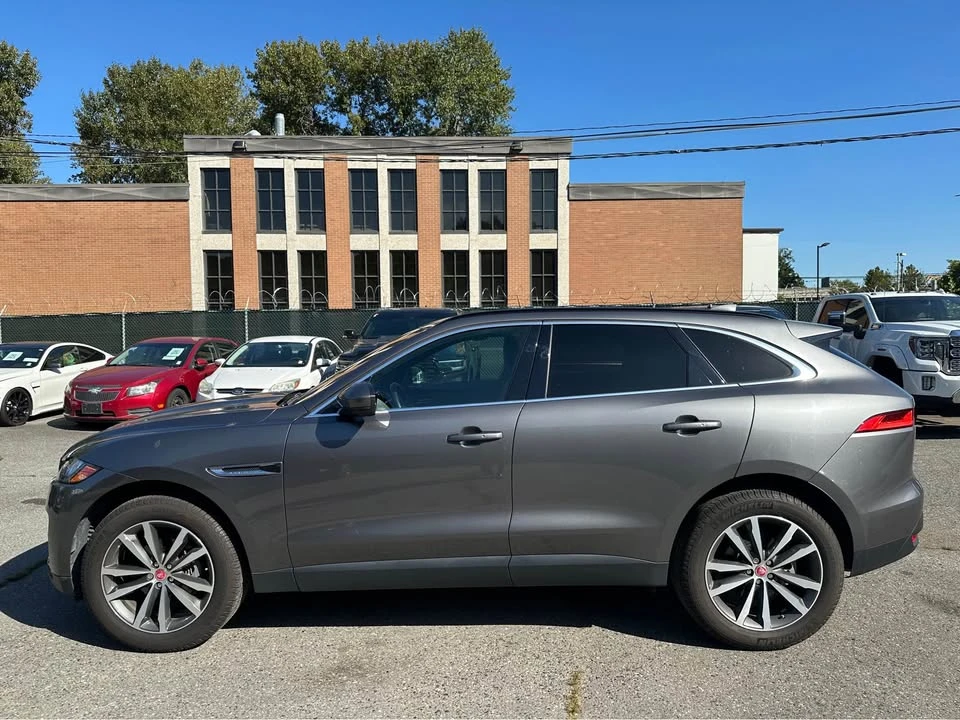 2019 Jaguar F-Pace - Image 6 of 17