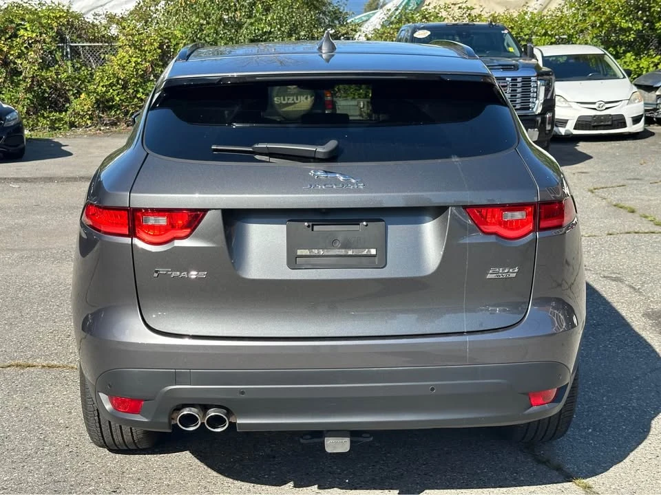 2019 Jaguar F-Pace - Image 4 of 17