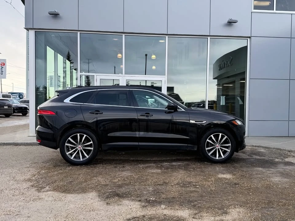 2019 Jaguar F-Pace - Image 6 of 14
