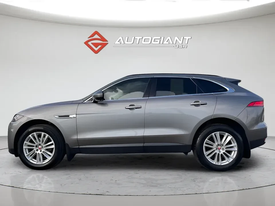2019 Jaguar F-Pace - Image 3 of 20