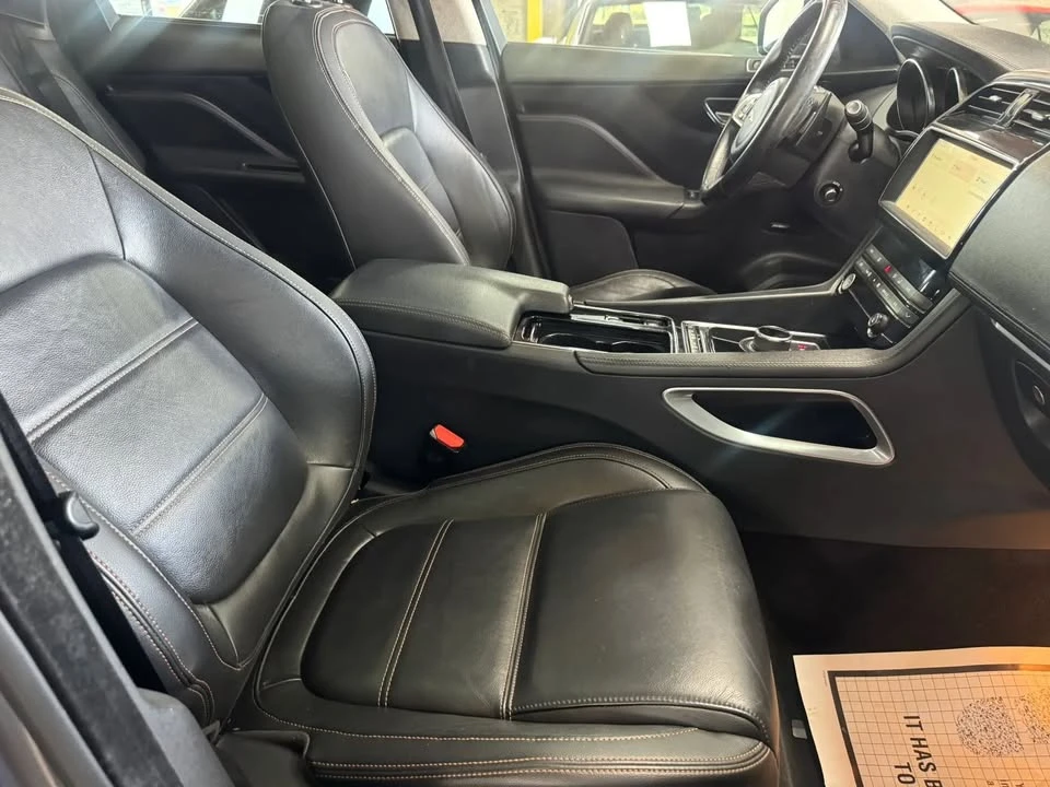 2019 Jaguar F-Pace - Image 15 of 20