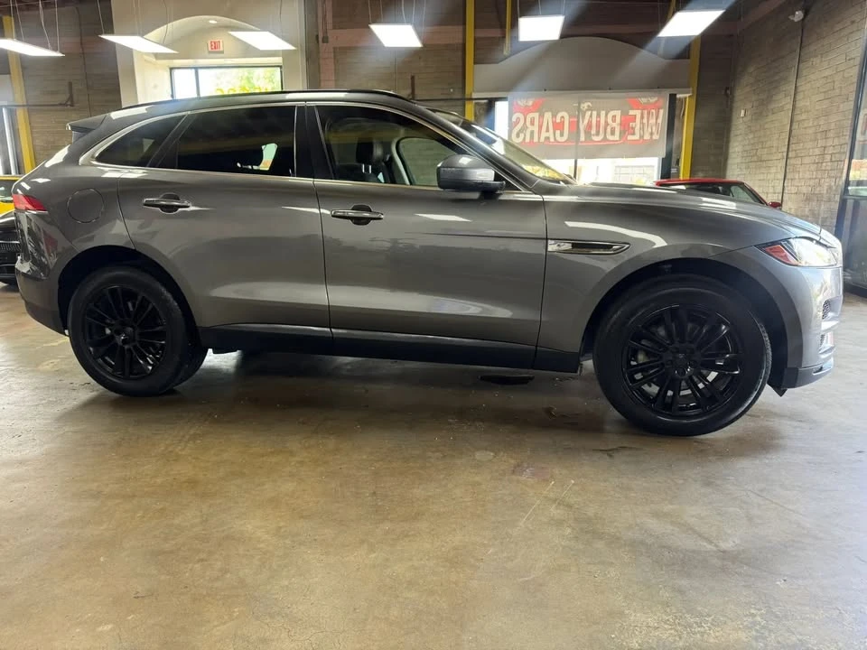 2019 Jaguar F-Pace - Image 3 of 20