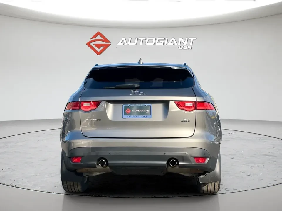 2019 Jaguar F-Pace - Image 6 of 20
