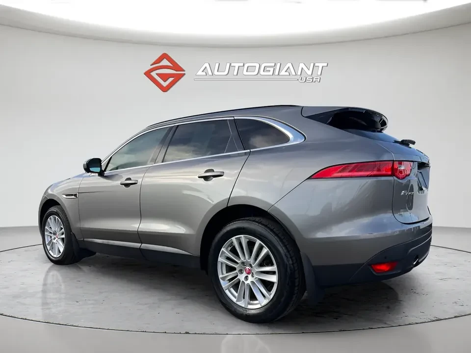2019 Jaguar F-Pace - Image 4 of 20