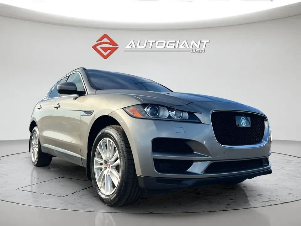 2019 Jaguar F-Pace - Image 10 of 20