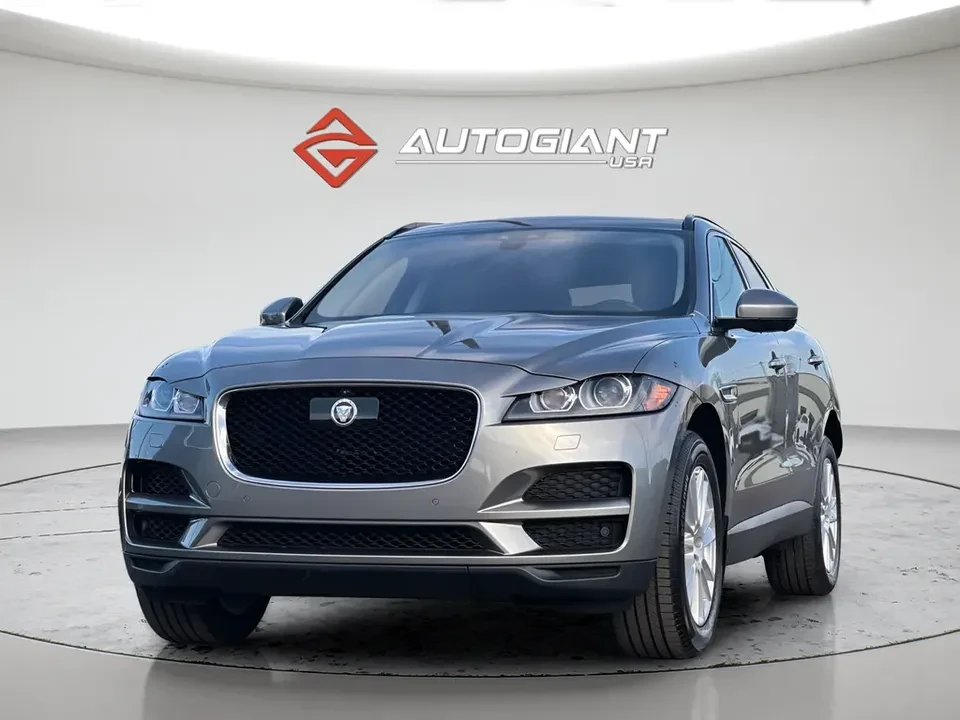 2019 Jaguar F-Pace - Image 12 of 20