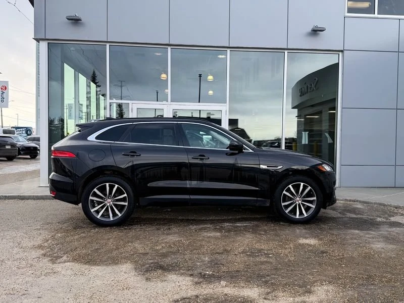 2019 Jaguar F-Pace - Image 7 of 16