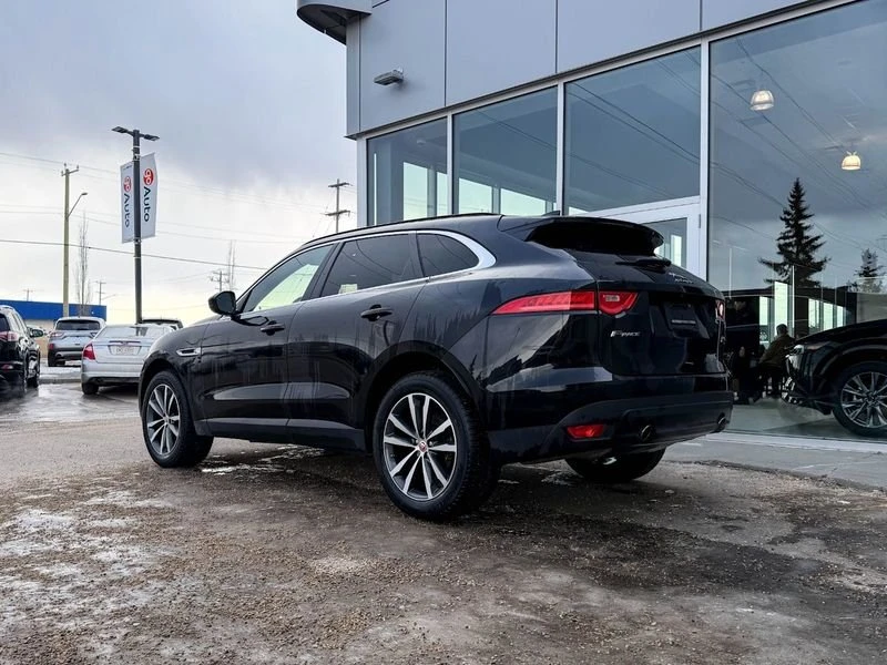2019 Jaguar F-Pace - Image 3 of 16