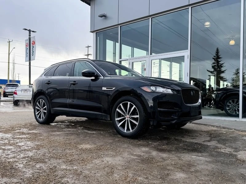 2019 Jaguar F-Pace - Image 8 of 16