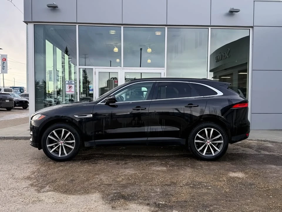 2019 Jaguar F-Pace - Image 3 of 17
