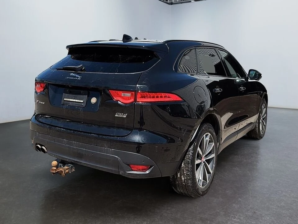 2019 Jaguar F-Pace - Image 7 of 20