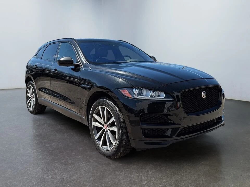 2019 Jaguar F-Pace - Image 10 of 20