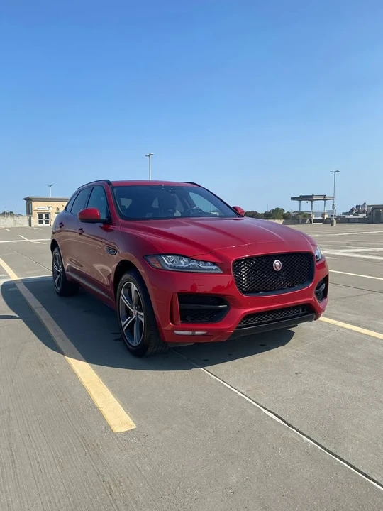 2019 Jaguar F-Pace - Image 3 of 20