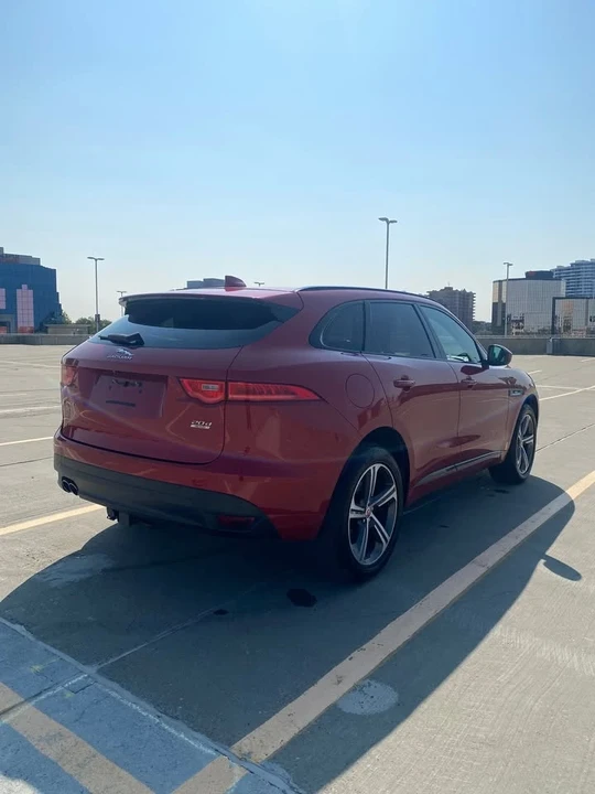 2019 Jaguar F-Pace - Image 6 of 20