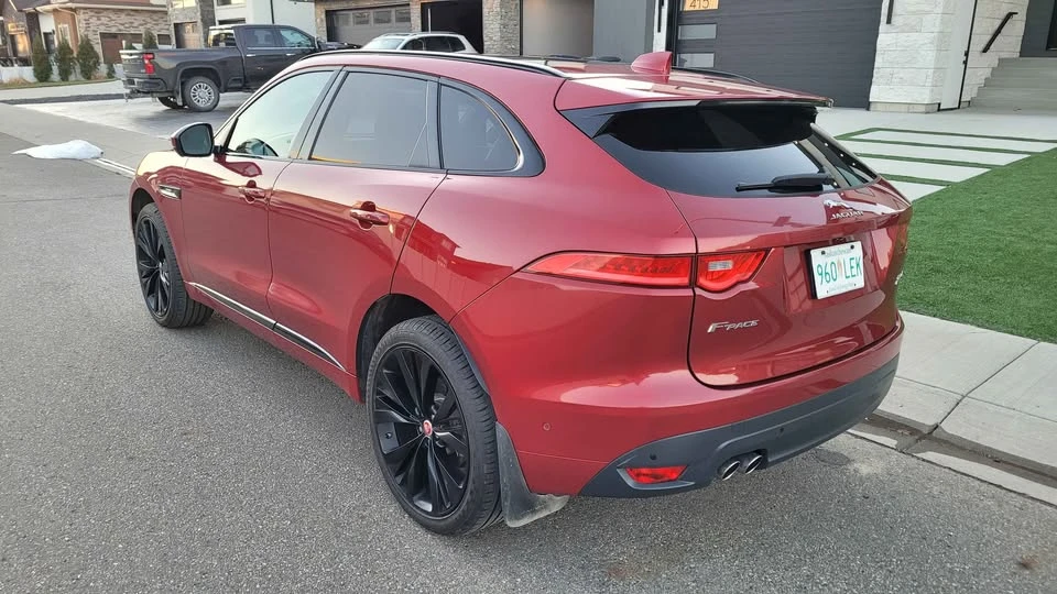 2019 Jaguar F-Pace - Image 4 of 14